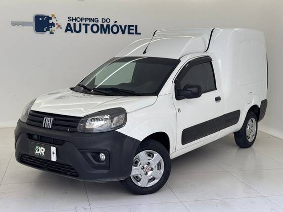 FIAT FIORINO 1.4 MPI FURGÃO ENDURANCE 8V FLEX 2P MANUAL